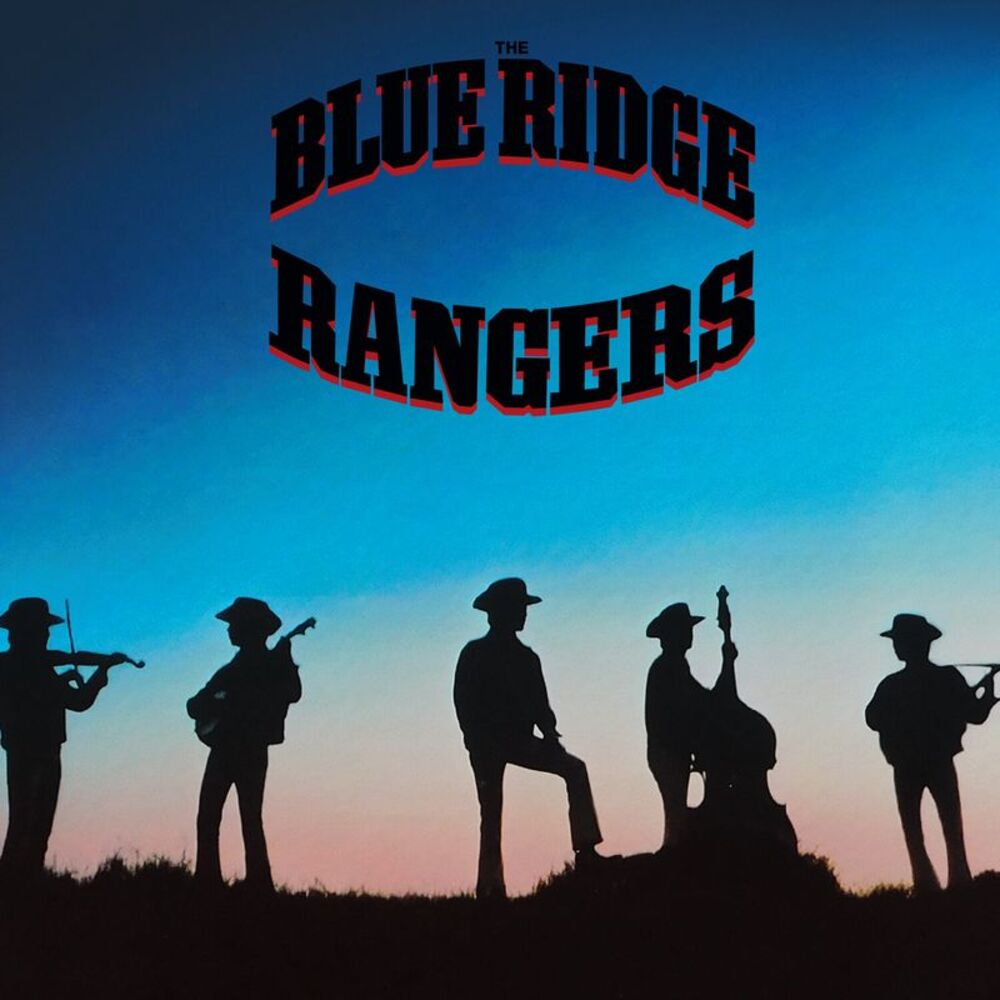 John Fogerty - The Blue Ridge Rangers  CD